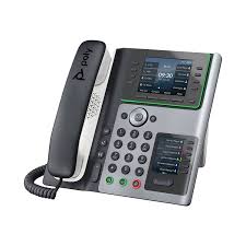 Poly Edge E450 Bluetooth and Wifi